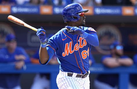 Decisions on playing time impending with Mets sending up prospects Ronny Mauricio, Brett Baty